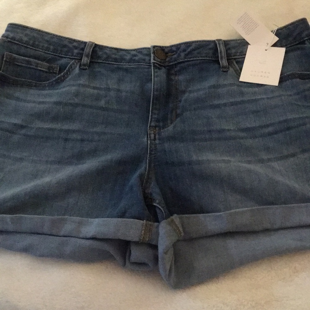 Lauren Conrad Jean Shirts